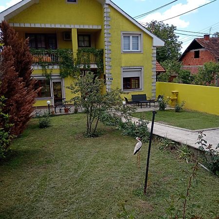 Apartman Zivic Berilovac Esterno foto