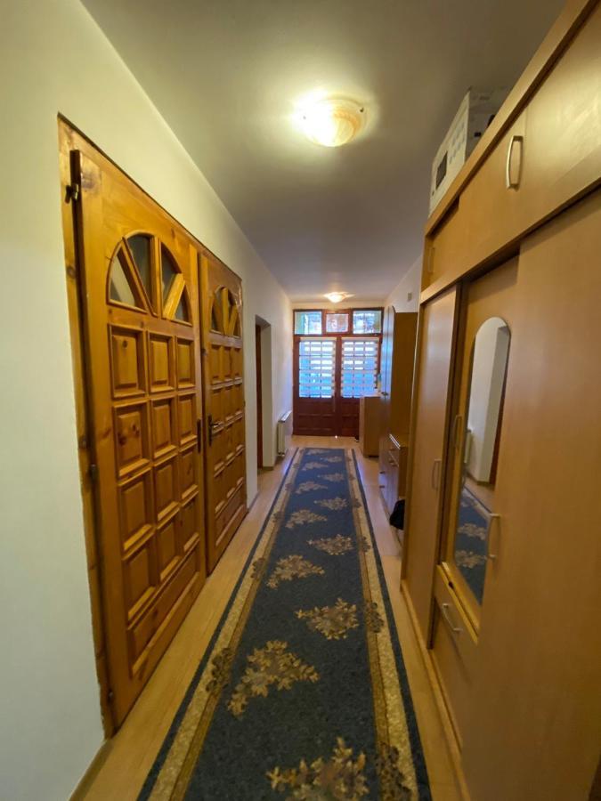 Apartman Zivic Berilovac Esterno foto