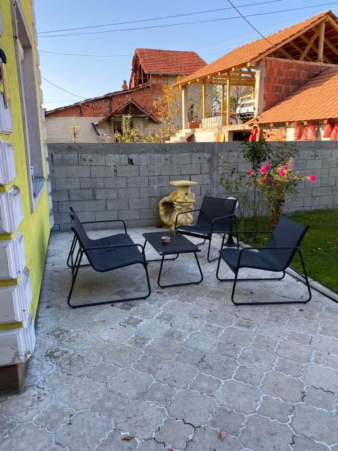 Apartman Zivic Berilovac Esterno foto