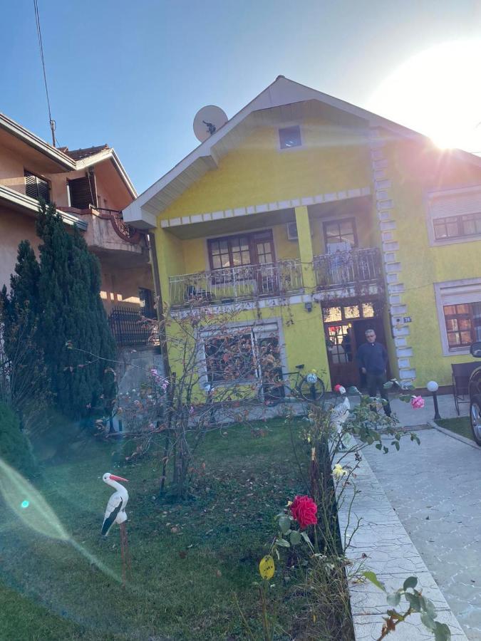 Apartman Zivic Berilovac Esterno foto