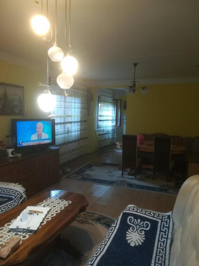 Apartman Zivic Berilovac Esterno foto