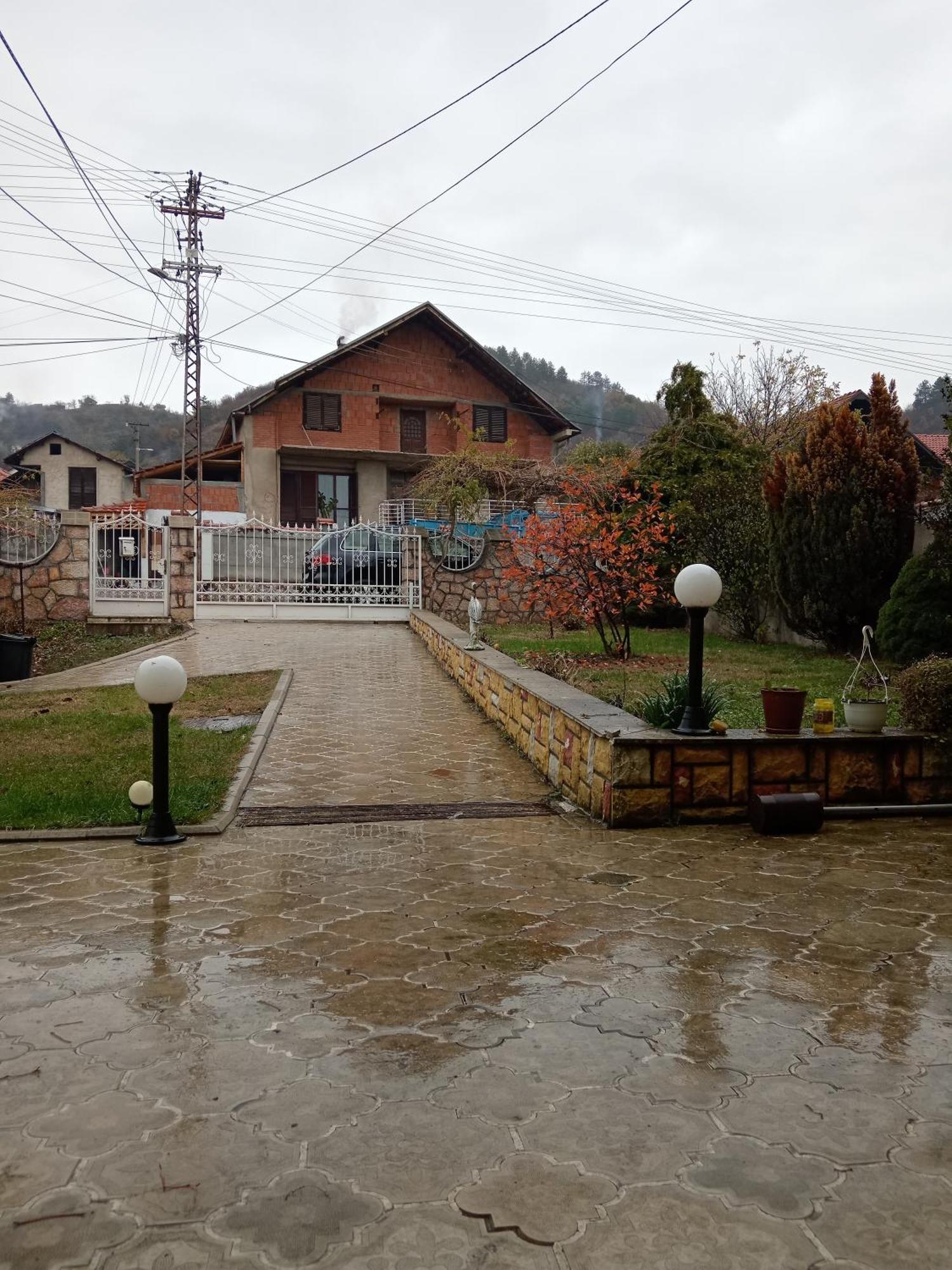 Apartman Zivic Berilovac Esterno foto